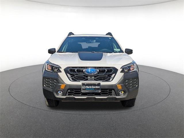 new 2025 Subaru Outback car, priced at $40,890