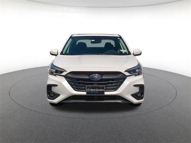 new 2025 Subaru Legacy car, priced at $31,396