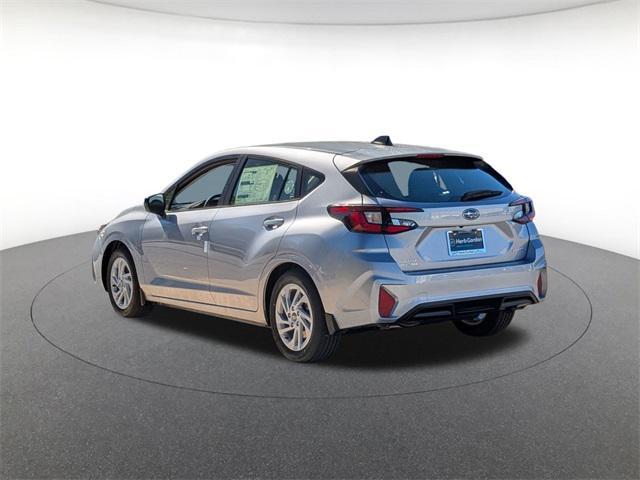 new 2025 Subaru Impreza car, priced at $25,093