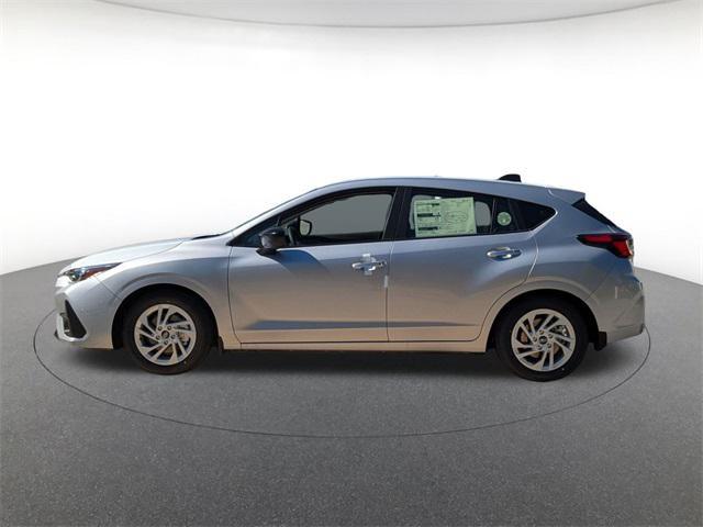 new 2025 Subaru Impreza car, priced at $25,093