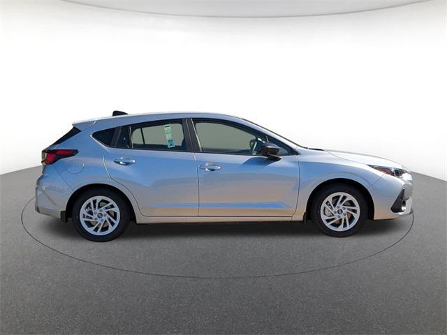 new 2025 Subaru Impreza car, priced at $25,093