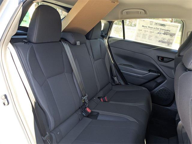 new 2025 Subaru Impreza car, priced at $25,093