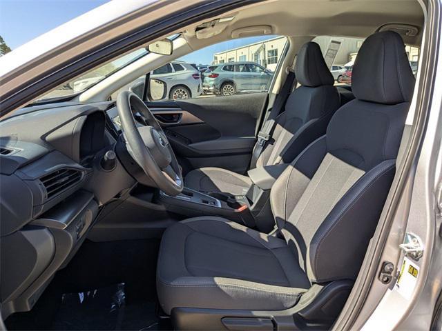 new 2025 Subaru Impreza car, priced at $25,093