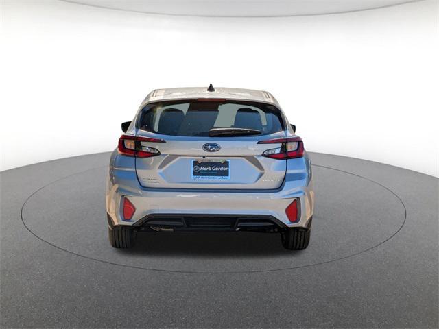 new 2025 Subaru Impreza car, priced at $25,093