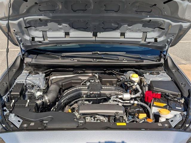 new 2025 Subaru Impreza car, priced at $25,093