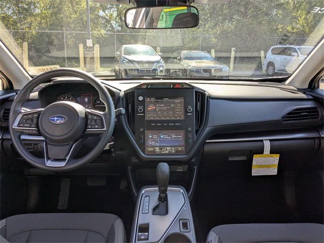 new 2025 Subaru Impreza car, priced at $25,093