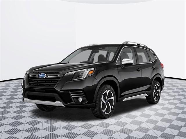 used 2023 Subaru Forester car, priced at $34,499