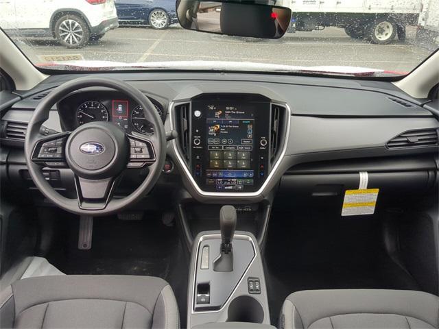 new 2025 Subaru Crosstrek car, priced at $29,782