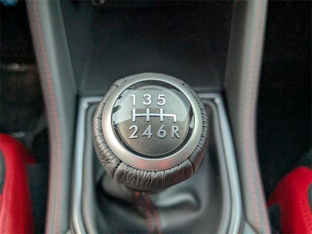 new 2025 Subaru WRX car, priced at $41,670