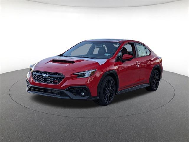new 2025 Subaru WRX car, priced at $41,670