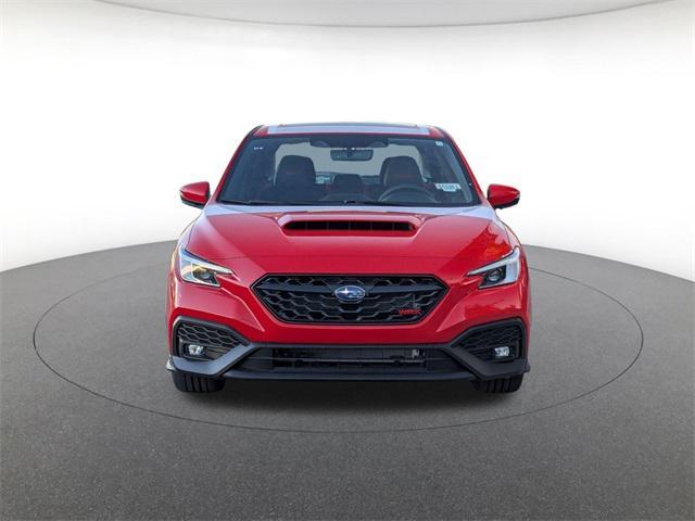 new 2025 Subaru WRX car, priced at $41,670