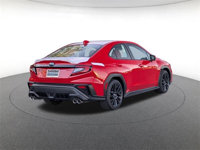 new 2025 Subaru WRX car, priced at $41,670