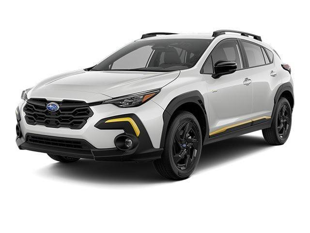 new 2025 Subaru Crosstrek car, priced at $31,741