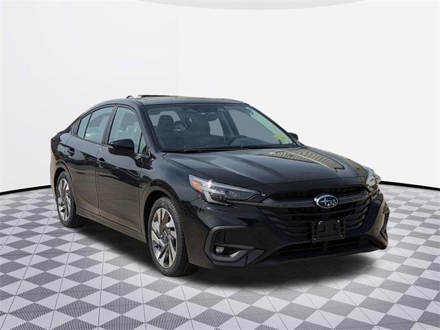new 2024 Subaru Legacy car, priced at $32,824