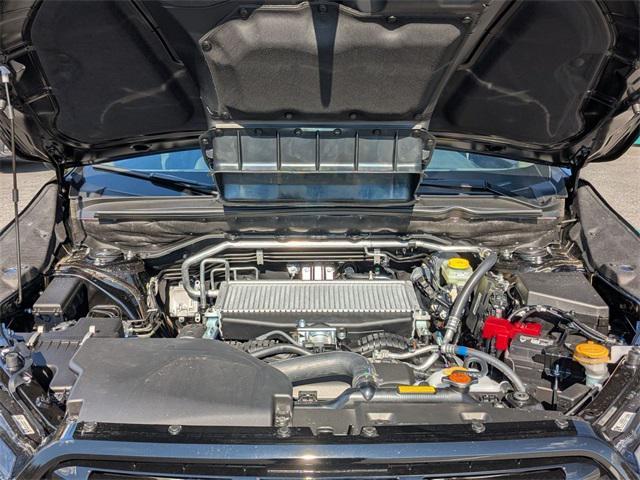 new 2025 Subaru Ascent car, priced at $51,166