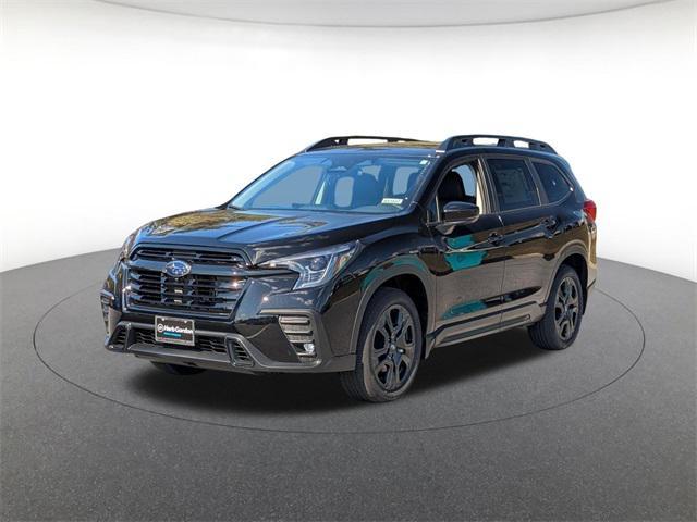 new 2025 Subaru Ascent car, priced at $51,166