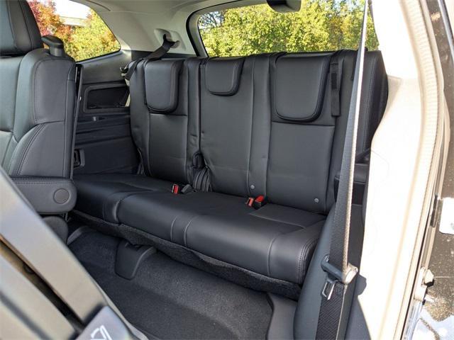 new 2025 Subaru Ascent car, priced at $51,166