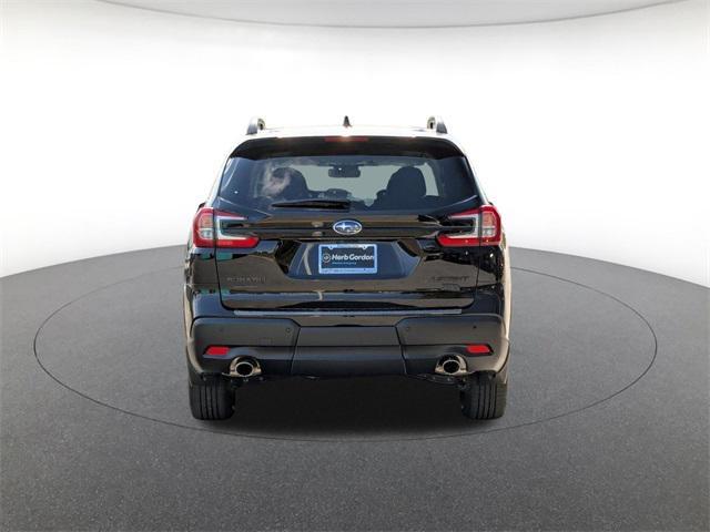 new 2025 Subaru Ascent car, priced at $51,166
