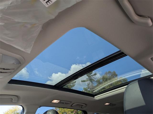 new 2025 Subaru Ascent car, priced at $51,166