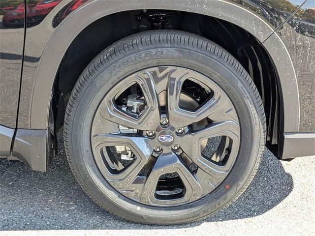 new 2025 Subaru Ascent car, priced at $51,166