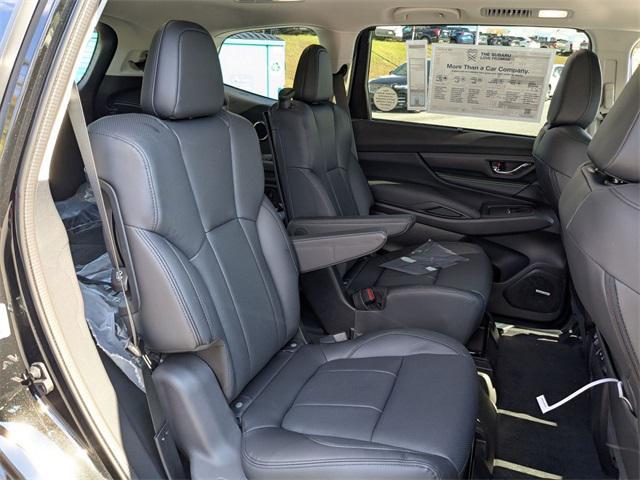 new 2025 Subaru Ascent car, priced at $51,166