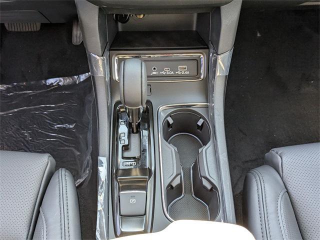 new 2025 Subaru Ascent car, priced at $51,166