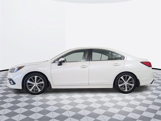 used 2018 Subaru Legacy car, priced at $17,200