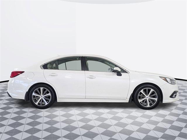 used 2018 Subaru Legacy car, priced at $17,200