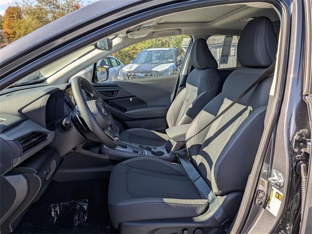 new 2026 Subaru Crosstrek car, priced at $30,533
