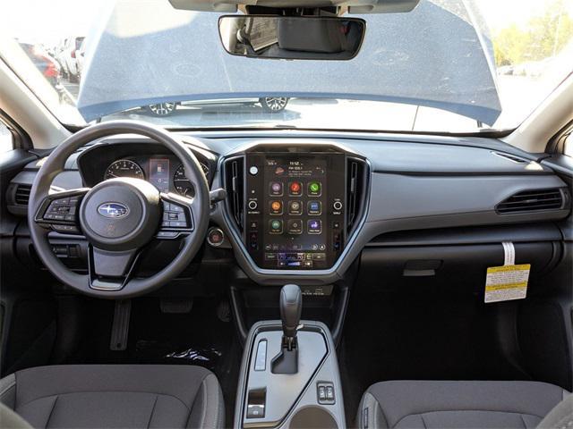 new 2026 Subaru Crosstrek car, priced at $30,533