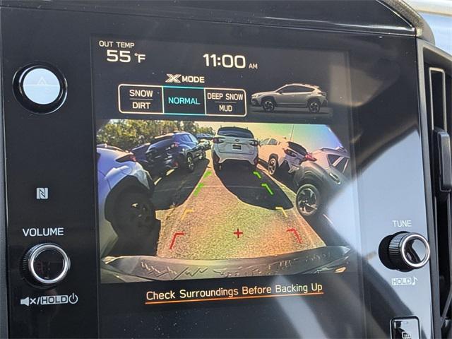 new 2026 Subaru Crosstrek car, priced at $30,533