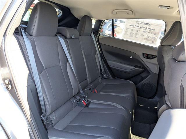 new 2026 Subaru Crosstrek car, priced at $30,533