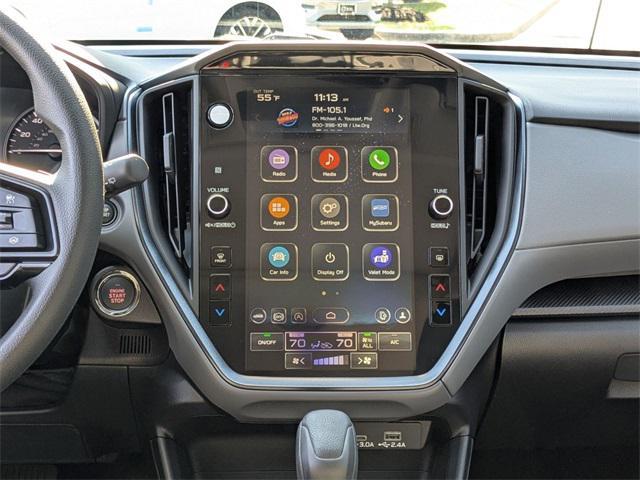 new 2026 Subaru Crosstrek car, priced at $30,533