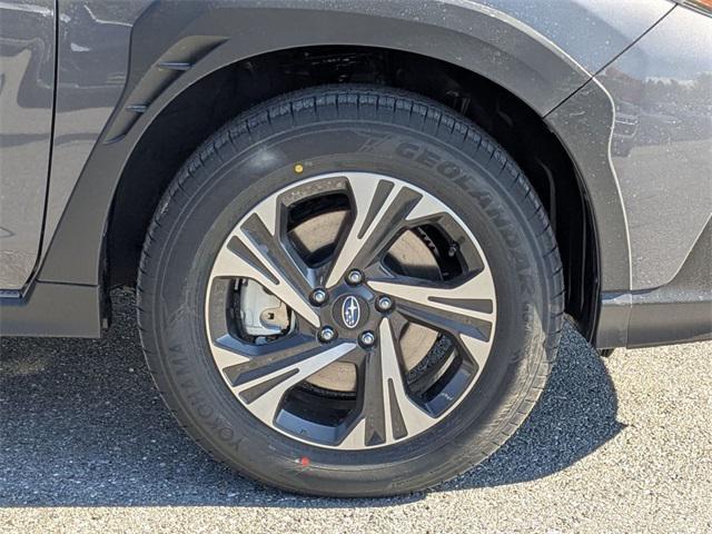 new 2026 Subaru Crosstrek car, priced at $30,533