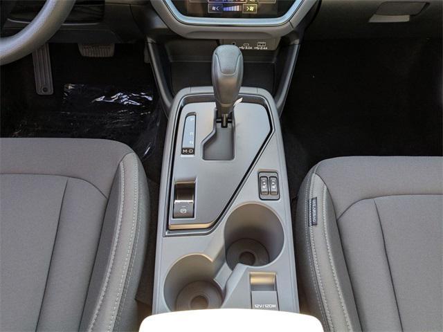 new 2026 Subaru Crosstrek car, priced at $30,533