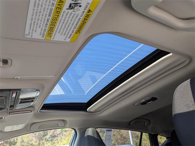 new 2026 Subaru Crosstrek car, priced at $30,533