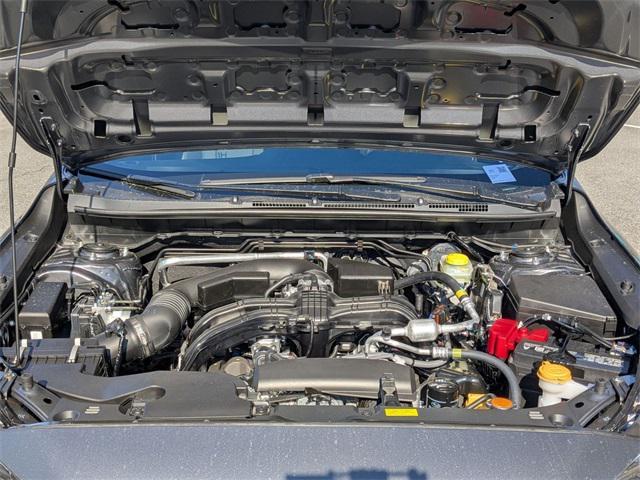 new 2026 Subaru Crosstrek car, priced at $30,533