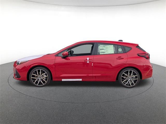 new 2025 Subaru Impreza car, priced at $26,622