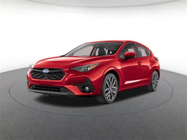 new 2025 Subaru Impreza car, priced at $26,344
