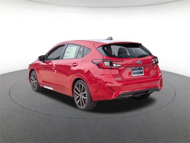 new 2025 Subaru Impreza car, priced at $26,622