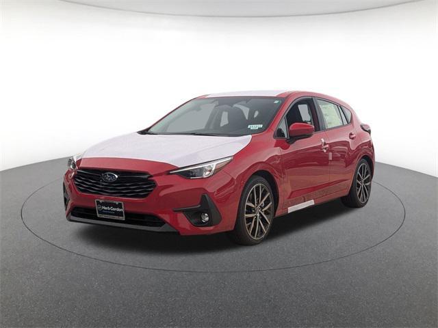 new 2025 Subaru Impreza car, priced at $26,622