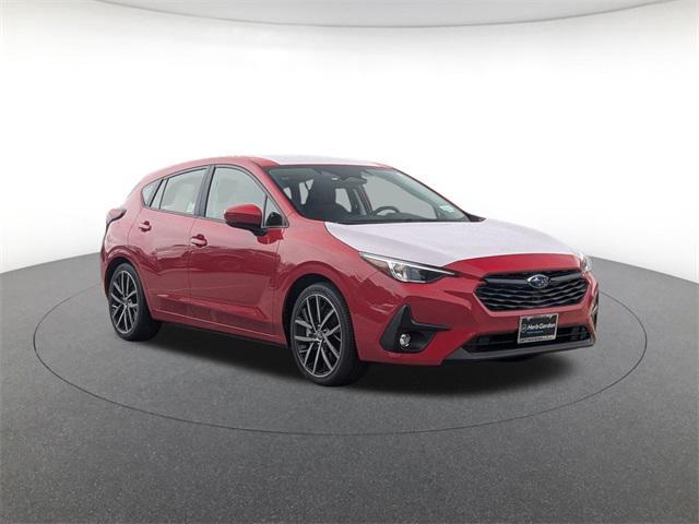 new 2025 Subaru Impreza car, priced at $26,622