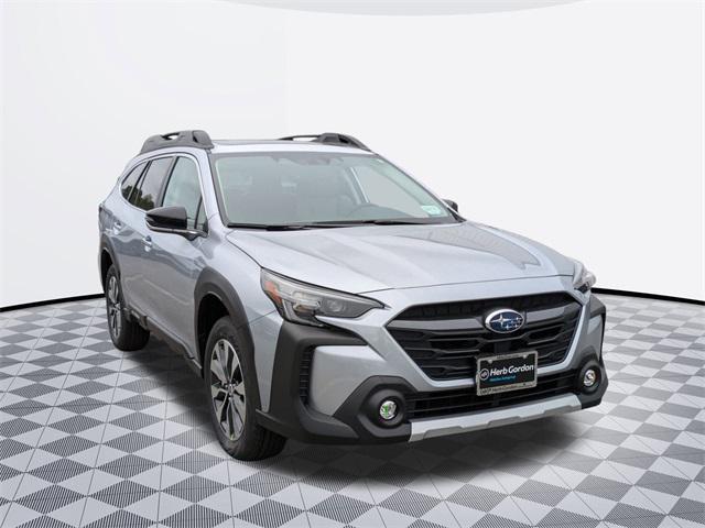 new 2025 Subaru Outback car, priced at $37,255