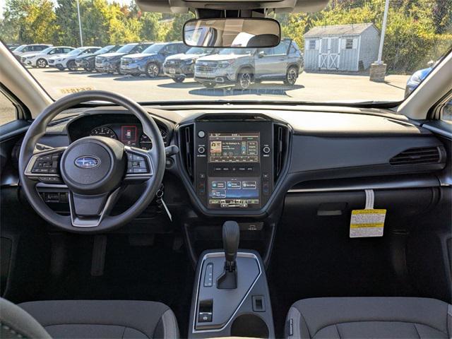 new 2025 Subaru Impreza car, priced at $24,955