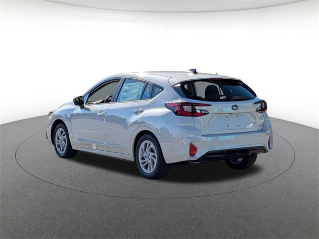 new 2025 Subaru Impreza car, priced at $24,955