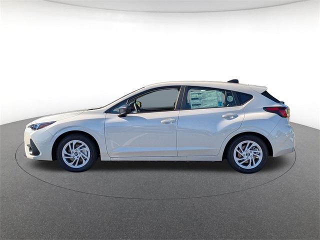 new 2025 Subaru Impreza car, priced at $24,955