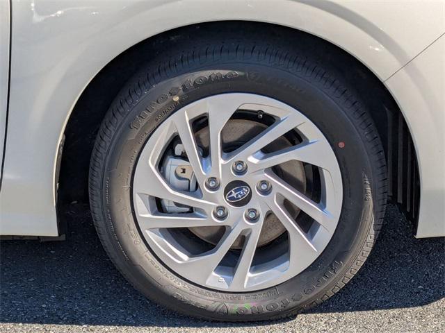 new 2025 Subaru Impreza car, priced at $24,955