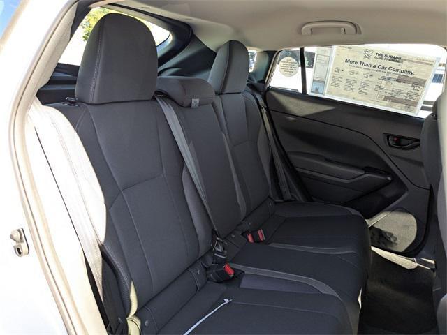 new 2025 Subaru Impreza car, priced at $24,955
