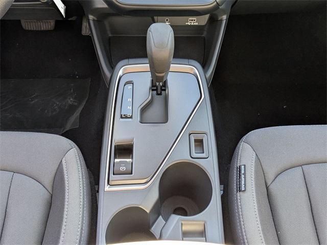new 2025 Subaru Impreza car, priced at $24,955