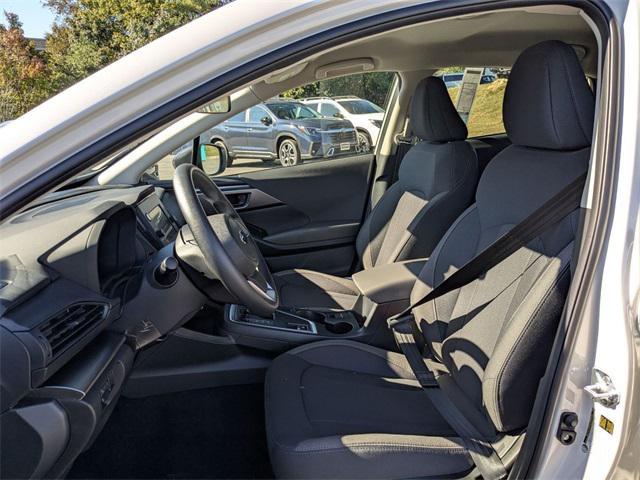 new 2025 Subaru Impreza car, priced at $24,955